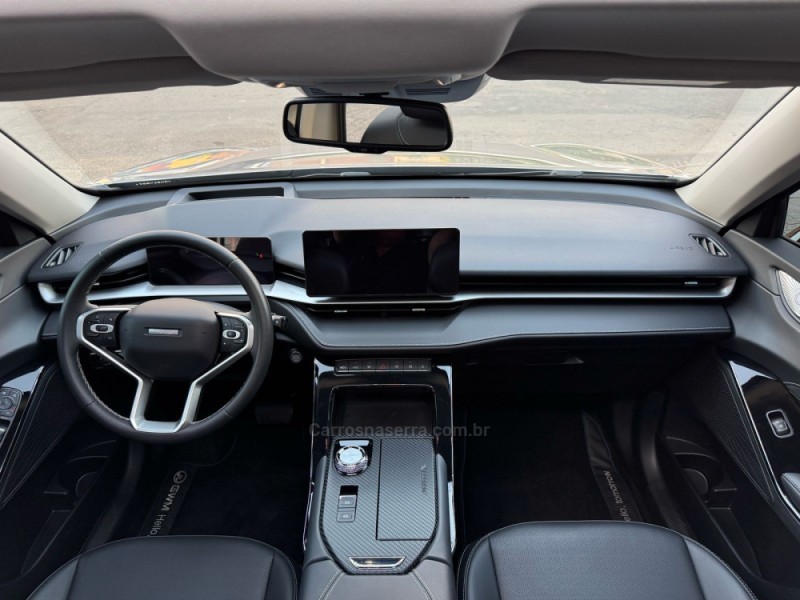 HAVAL H6 1.5 HEV PREMIUM E-TRACTION HÍBRIDO 4P AUTOMÁTICO - 2024 - NOVO HAMBURGO