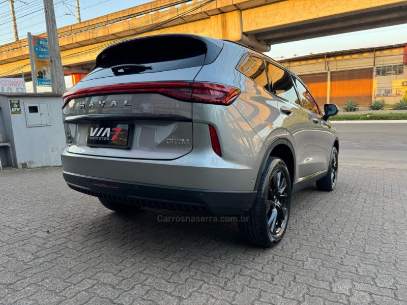 HAVAL H6 1.5 HEV PREMIUM E-TRACTION HÍBRIDO 4P AUTOMÁTICO - 2024 - NOVO HAMBURGO