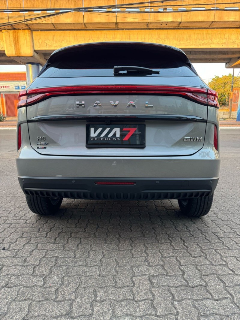 HAVAL H6 1.5 HEV PREMIUM E-TRACTION HÍBRIDO 4P AUTOMÁTICO - 2024 - NOVO HAMBURGO
