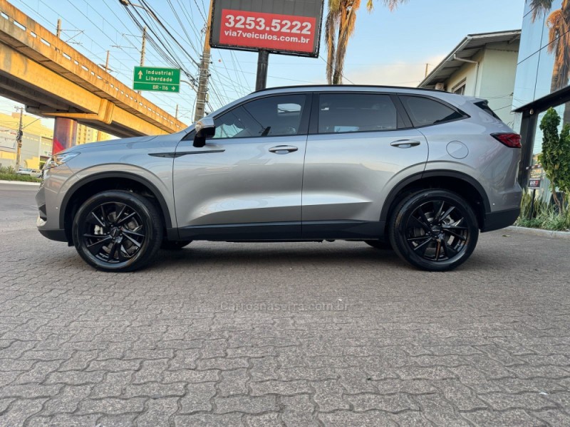HAVAL H6 1.5 HEV PREMIUM E-TRACTION HÍBRIDO 4P AUTOMÁTICO - 2024 - NOVO HAMBURGO