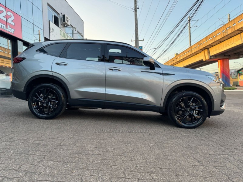 HAVAL H6 1.5 HEV PREMIUM E-TRACTION HÍBRIDO 4P AUTOMÁTICO - 2024 - NOVO HAMBURGO