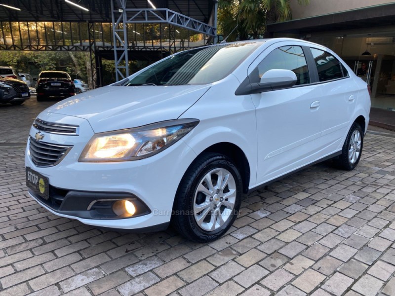 PRISMA 1.4 MPFI LTZ 8V FLEX 4P MANUAL