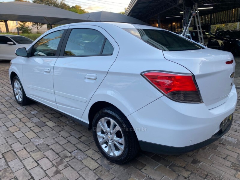 PRISMA 1.4 MPFI LTZ 8V FLEX 4P MANUAL - 2015 - DOIS IRMãOS