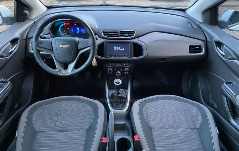 PRISMA 1.4 MPFI LTZ 8V FLEX 4P MANUAL - 2015 - DOIS IRMãOS