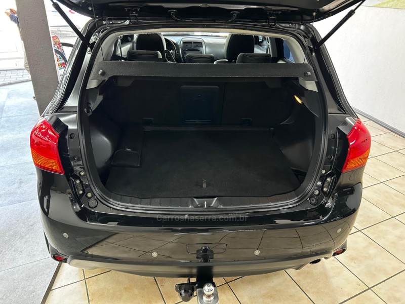 ASX 2.0 4X4 AWD 16V GASOLINA 4P AUTOMÁTICO - 2015 - CAXIAS DO SUL