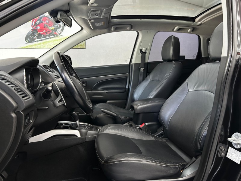 ASX 2.0 4X4 AWD 16V GASOLINA 4P AUTOMÁTICO - 2015 - CAXIAS DO SUL