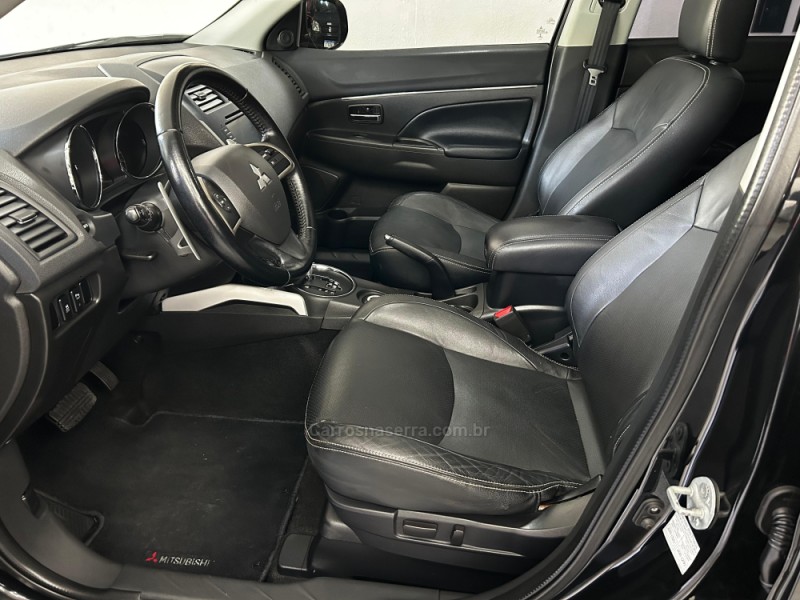 ASX 2.0 4X4 AWD 16V GASOLINA 4P AUTOMÁTICO - 2015 - CAXIAS DO SUL