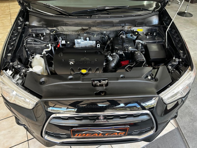ASX 2.0 4X4 AWD 16V GASOLINA 4P AUTOMÁTICO - 2015 - CAXIAS DO SUL
