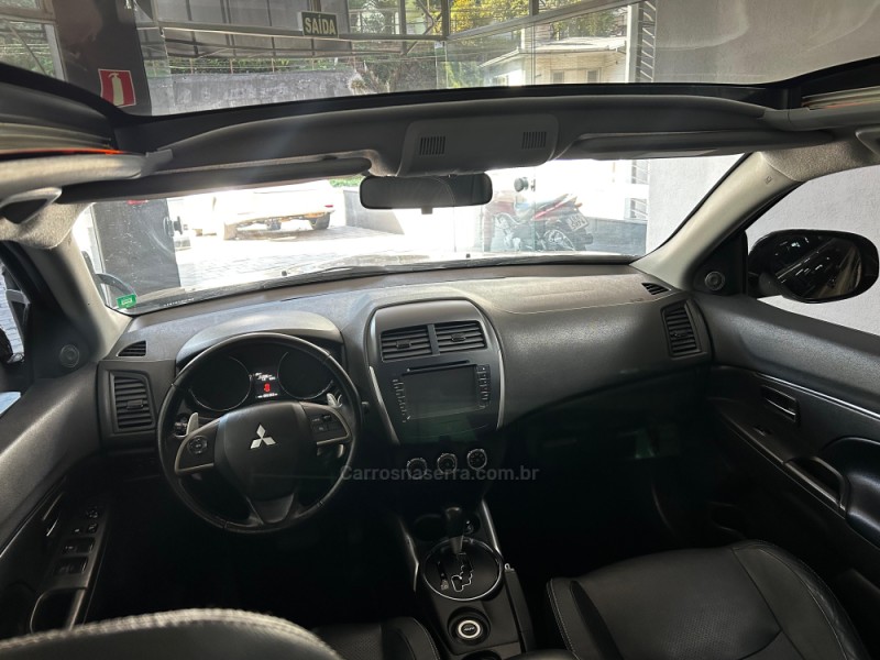 ASX 2.0 4X4 AWD 16V GASOLINA 4P AUTOMÁTICO - 2015 - CAXIAS DO SUL