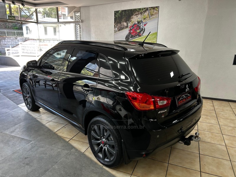 ASX 2.0 4X4 AWD 16V GASOLINA 4P AUTOMÁTICO - 2015 - CAXIAS DO SUL