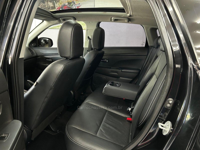 ASX 2.0 4X4 AWD 16V GASOLINA 4P AUTOMÁTICO - 2015 - CAXIAS DO SUL