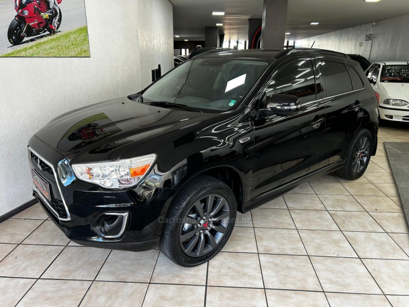 asx 2.0 4x4 awd 16v gasolina 4p automatico 2015 caxias do sul