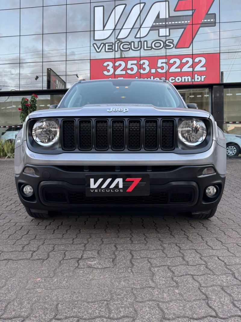 RENEGADE 1.8 16V FLEX SPORT 4P AUTOMÁTICO - 2021 - NOVO HAMBURGO