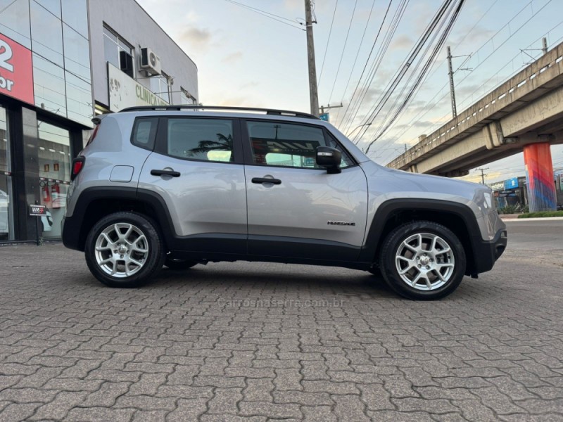 RENEGADE 1.8 16V FLEX SPORT 4P AUTOMÁTICO - 2021 - NOVO HAMBURGO