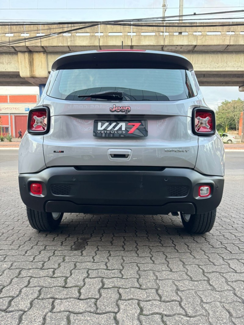 RENEGADE 1.8 16V FLEX SPORT 4P AUTOMÁTICO - 2021 - NOVO HAMBURGO