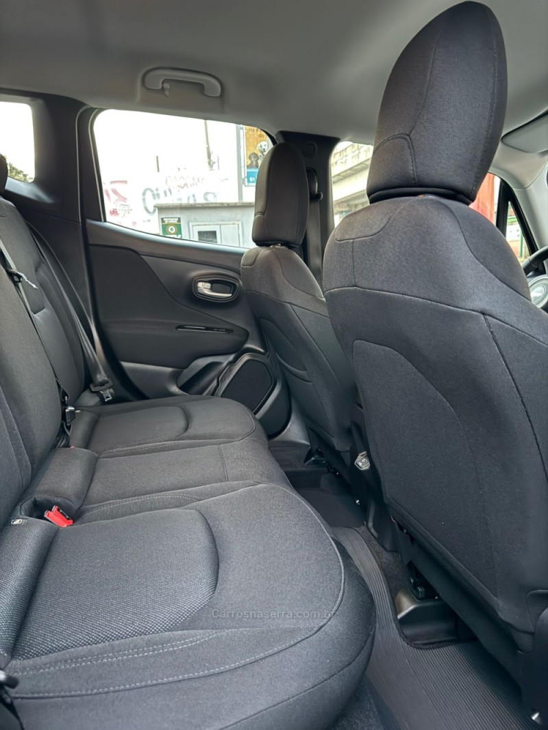 RENEGADE 1.8 16V FLEX SPORT 4P AUTOMÁTICO - 2021 - NOVO HAMBURGO