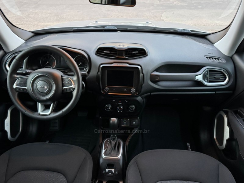RENEGADE 1.8 16V FLEX SPORT 4P AUTOMÁTICO - 2021 - NOVO HAMBURGO