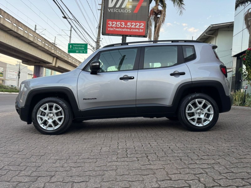 RENEGADE 1.8 16V FLEX SPORT 4P AUTOMÁTICO - 2021 - NOVO HAMBURGO