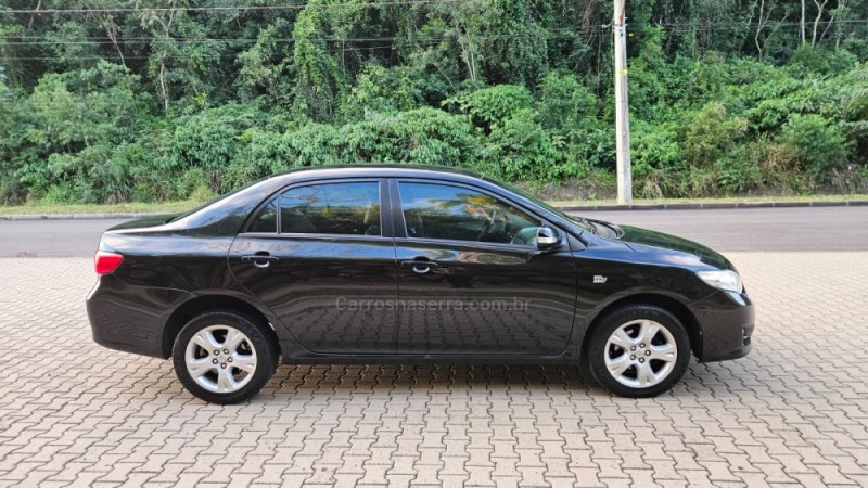 COROLLA 2.0 XEI 16V FLEX 4P AUTOMÁTICO - 2011 - IVOTI