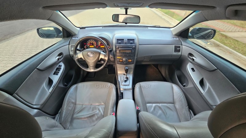 COROLLA 2.0 XEI 16V FLEX 4P AUTOMÁTICO - 2011 - IVOTI
