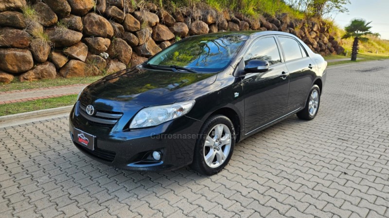 COROLLA 2.0 XEI 16V FLEX 4P AUTOMÁTICO