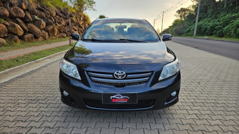 COROLLA 2.0 XEI 16V FLEX 4P AUTOMÁTICO - 2011 - IVOTI