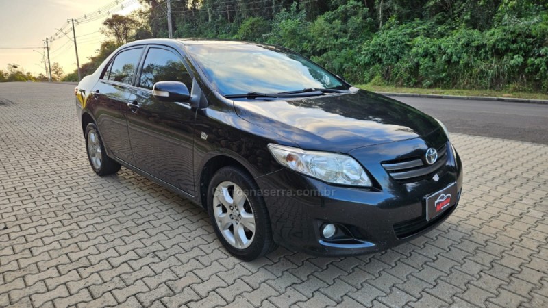COROLLA 2.0 XEI 16V FLEX 4P AUTOMÁTICO - 2011 - IVOTI