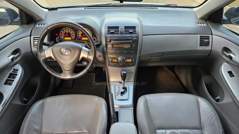 COROLLA 2.0 XEI 16V FLEX 4P AUTOMÁTICO - 2011 - IVOTI