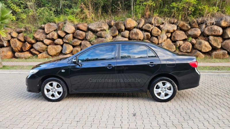 COROLLA 2.0 XEI 16V FLEX 4P AUTOMÁTICO - 2011 - IVOTI