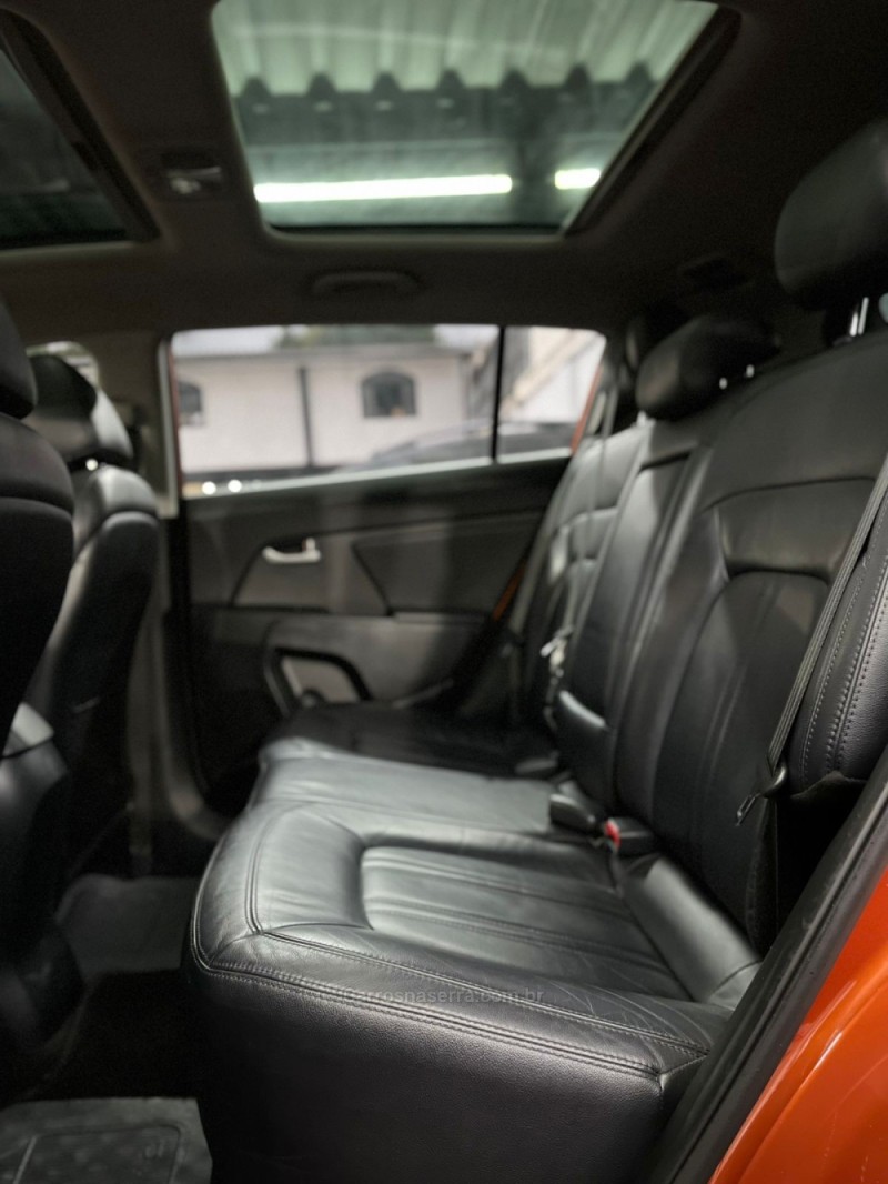 SPORTAGE 2.0 EX 4X2 16V GASOLINA 4P AUTOMÁTICO - 2013 - PASSO FUNDO