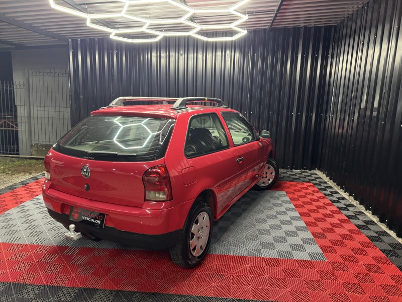 GOL 1.0 MI 8V FLEX 2P MANUAL G.IV - 2010 - CAXIAS DO SUL