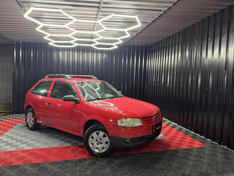 GOL 1.0 MI 8V FLEX 2P MANUAL G.IV - 2010 - CAXIAS DO SUL