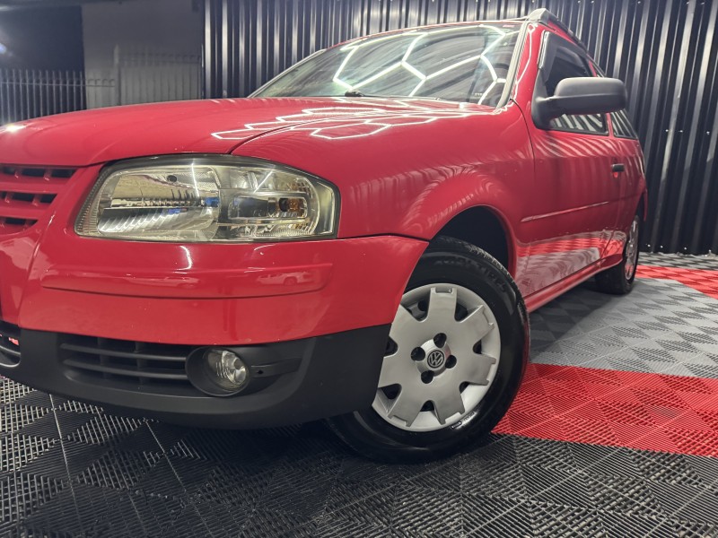 GOL 1.0 MI 8V FLEX 2P MANUAL G.IV - 2010 - CAXIAS DO SUL