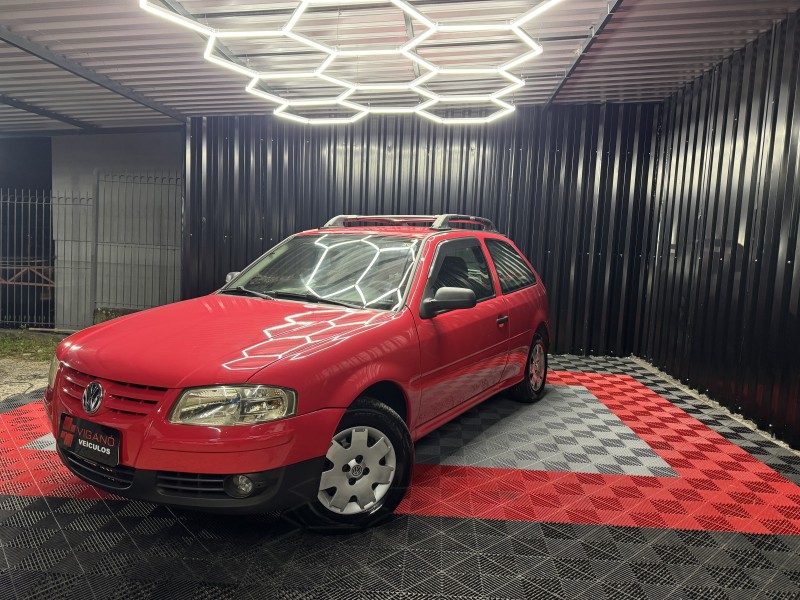 gol 1.0 mi 8v flex 2p manual g.iv 2010 caxias do sul
