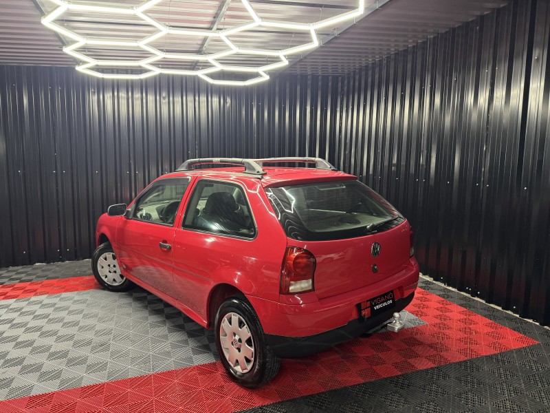GOL 1.0 MI 8V FLEX 2P MANUAL G.IV - 2010 - CAXIAS DO SUL