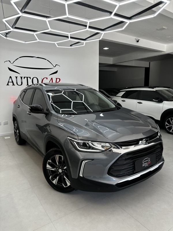 tracker 1.2 12v premier turbo flex 4p automatico 2023 caxias do sul
