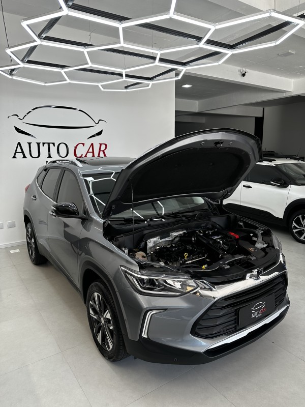 TRACKER 1.2 12V PREMIER TURBO FLEX 4P AUTOMÁTICO - 2023 - CAXIAS DO SUL