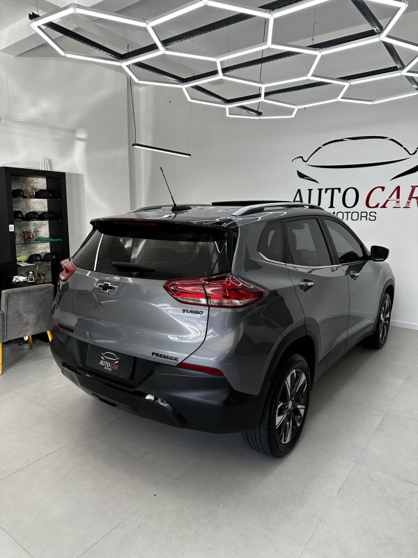 TRACKER 1.2 12V PREMIER TURBO FLEX 4P AUTOMÁTICO - 2023 - CAXIAS DO SUL