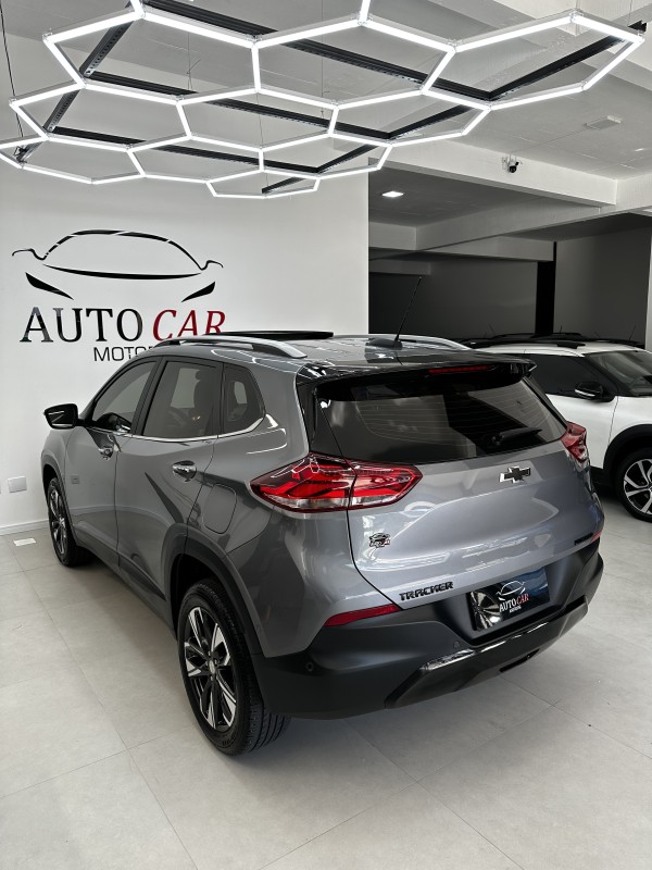 TRACKER 1.2 12V PREMIER TURBO FLEX 4P AUTOMÁTICO - 2023 - CAXIAS DO SUL
