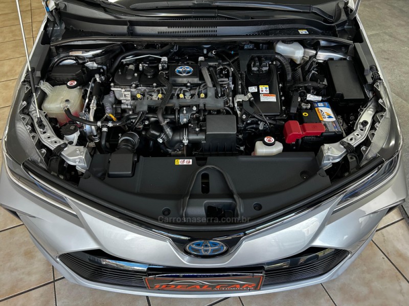 COROLLA 1.8 ALTIS PREMIUM 16V HÍBRIDO 4P AUTOMÁTICO - 2020 - CAXIAS DO SUL