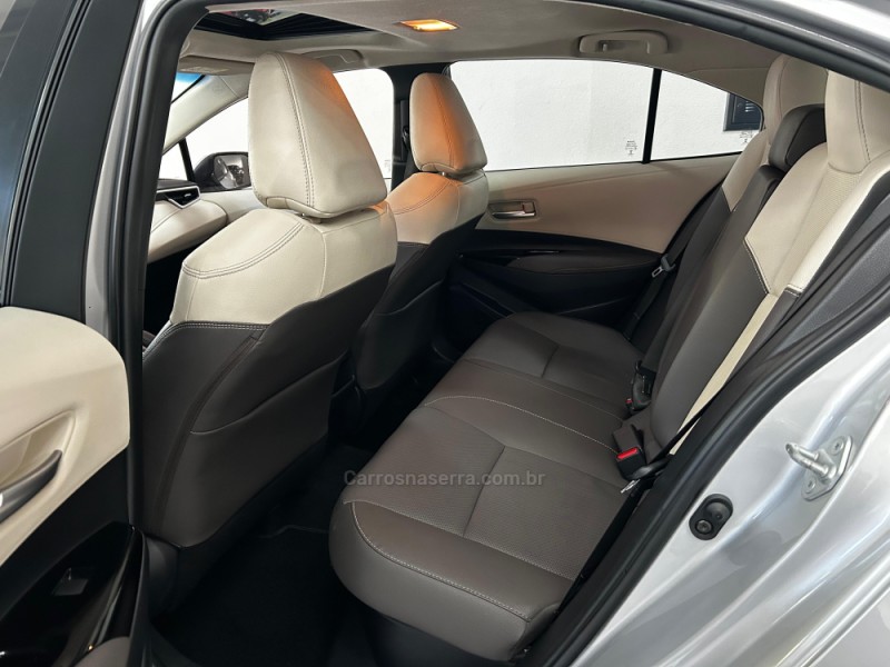 COROLLA 1.8 ALTIS PREMIUM 16V HÍBRIDO 4P AUTOMÁTICO - 2020 - CAXIAS DO SUL