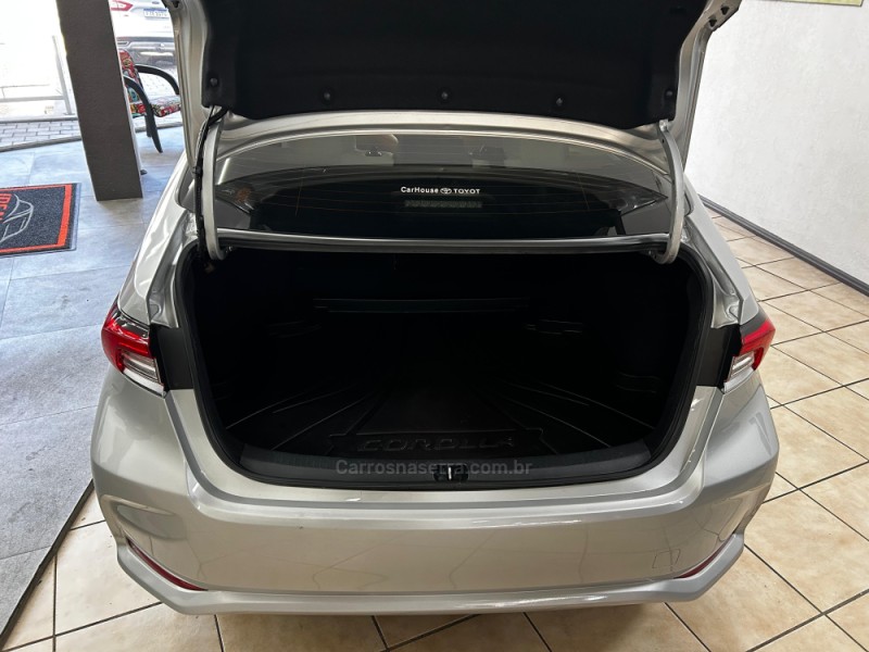 COROLLA 1.8 ALTIS PREMIUM 16V HÍBRIDO 4P AUTOMÁTICO - 2020 - CAXIAS DO SUL