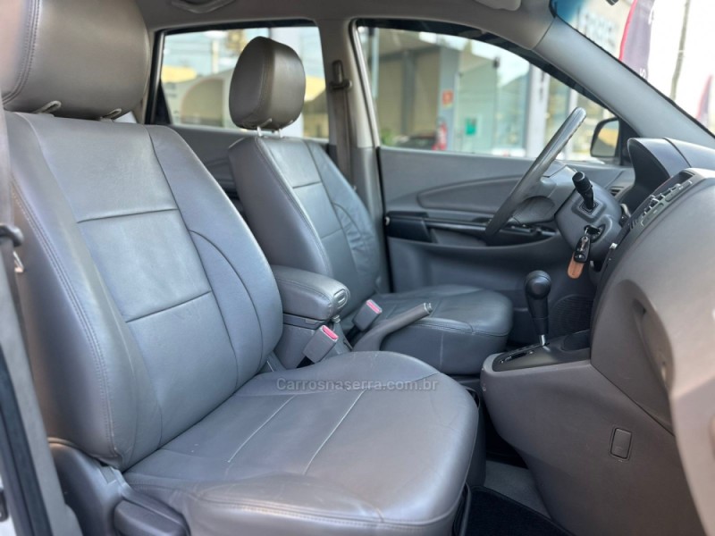 TUCSON 2.0 MPFI GLS 16V 143CV 2WD FLEX 4P AUTOMÁTICO - 2015 - TUPANDI