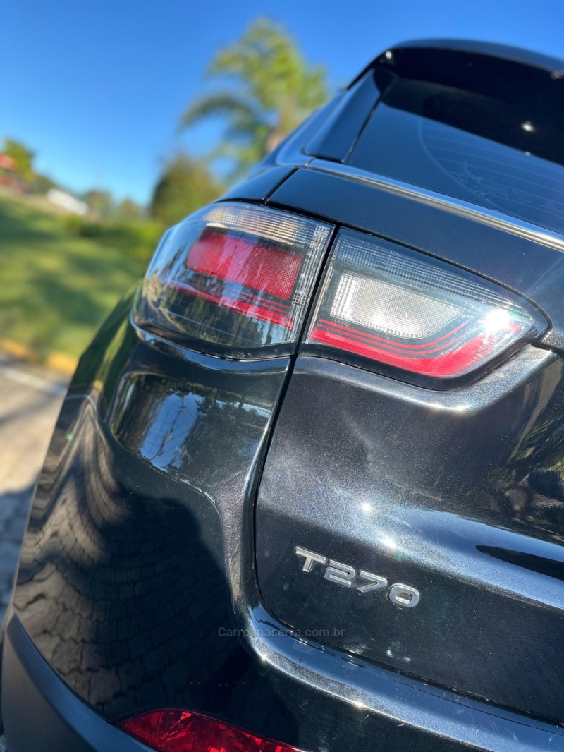 COMPASS 1.3 LONGITUDE T270 16V TURBO 4X2 FLEX 4P AUTOMÁTICO - 2022 - CAXIAS DO SUL