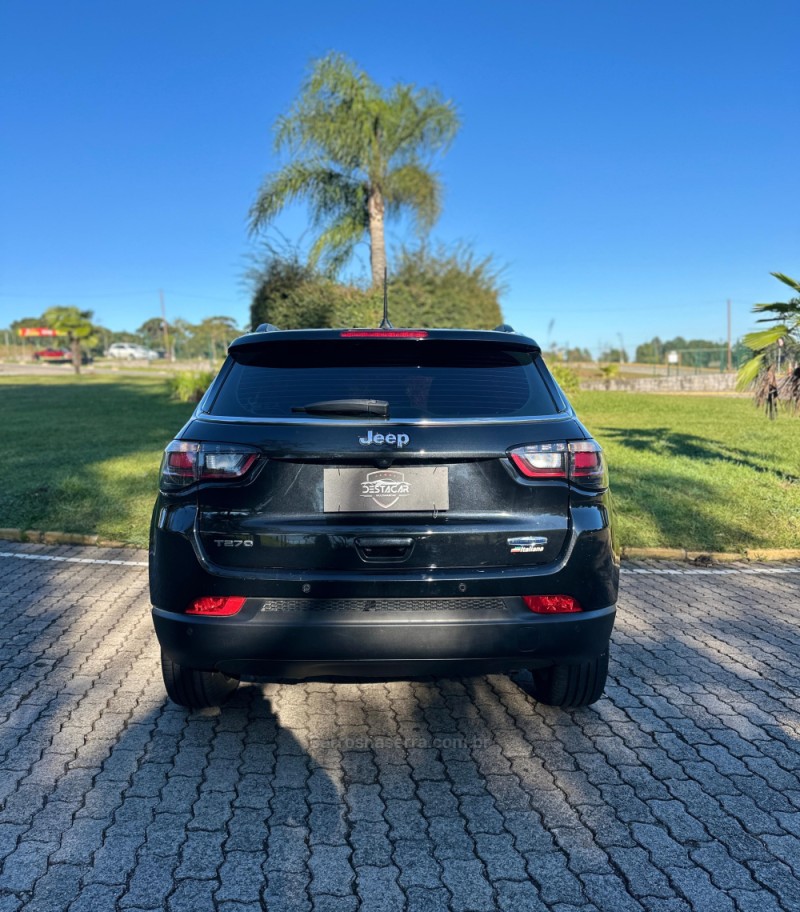 COMPASS 1.3 LONGITUDE T270 16V TURBO 4X2 FLEX 4P AUTOMÁTICO - 2022 - CAXIAS DO SUL