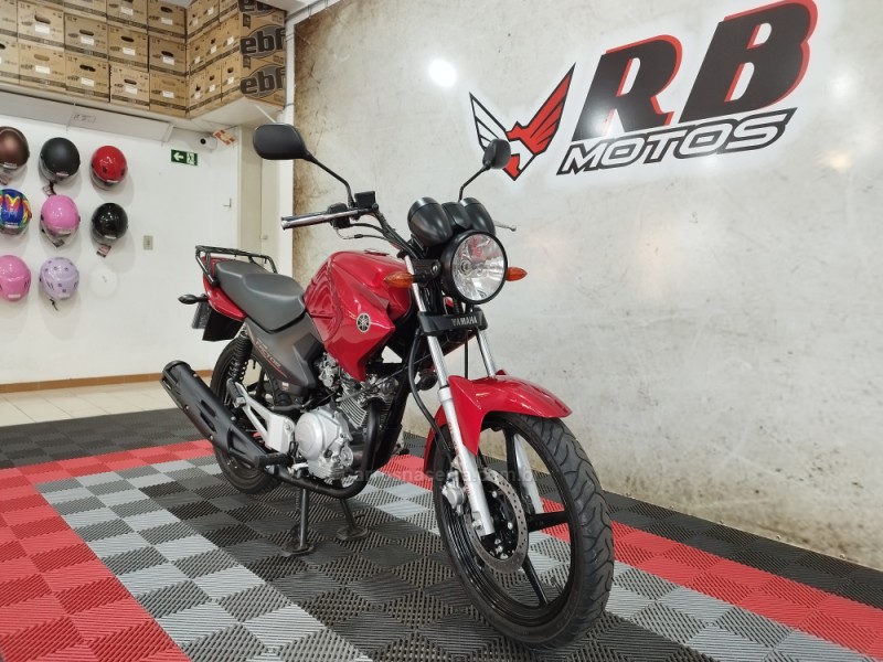 FACTOR YBR 125 ED - 2012 - NOVO HAMBURGO