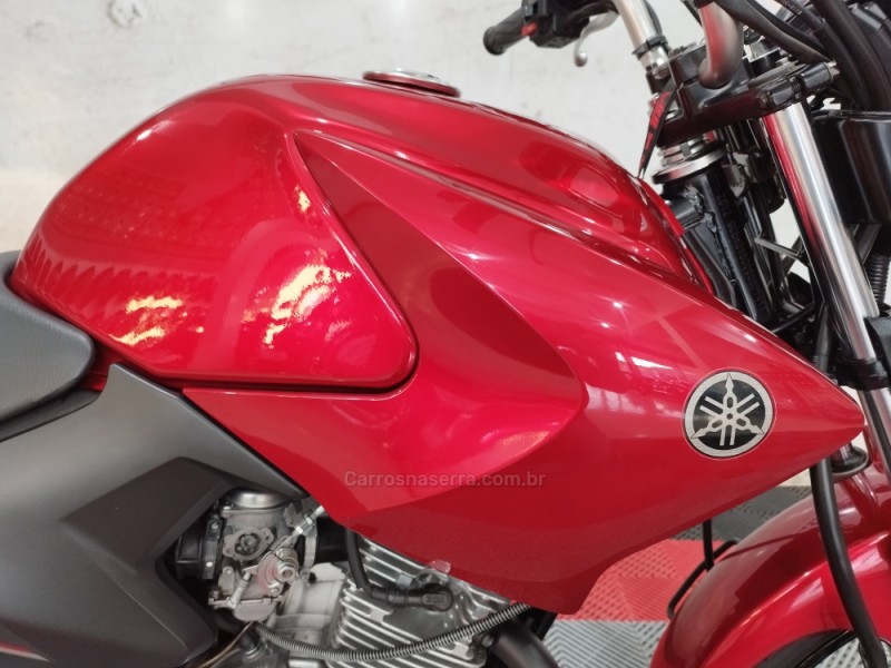 FACTOR YBR 125 ED - 2012 - NOVO HAMBURGO