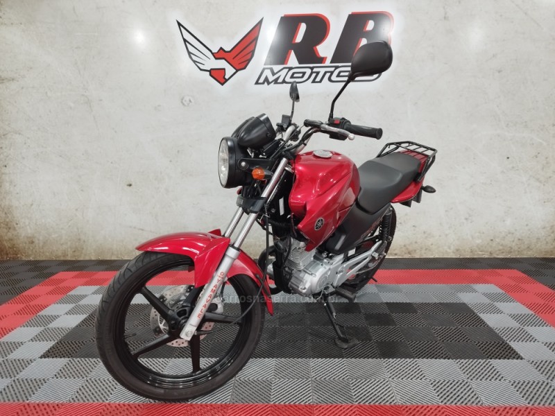 FACTOR YBR 125 ED - 2012 - NOVO HAMBURGO