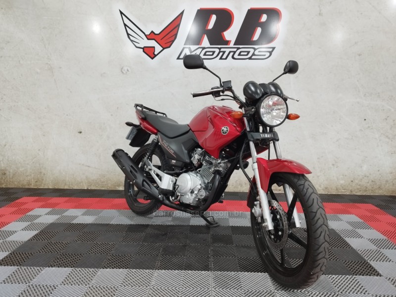 FACTOR YBR 125 ED - 2012 - NOVO HAMBURGO
