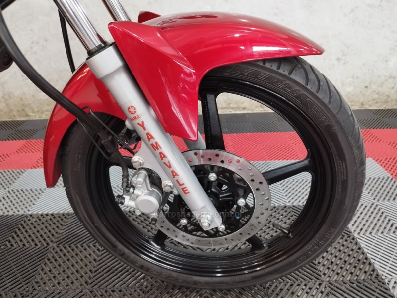 FACTOR YBR 125 ED - 2012 - NOVO HAMBURGO